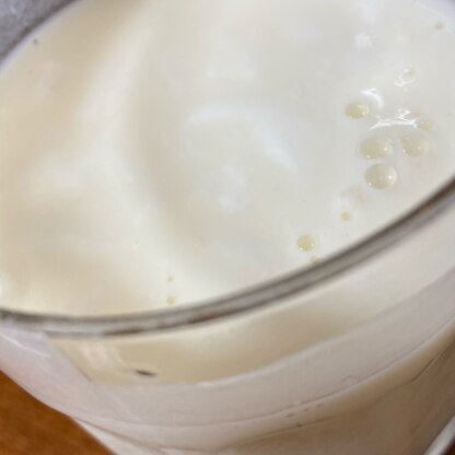 ヨーグルト×ココナッツミルクの大好きな組み合わせに♡でした(*≧∀≦*)

美味しい発見をありがとうございました！！